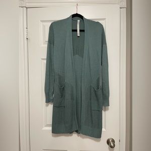 Lululemon Cardigan